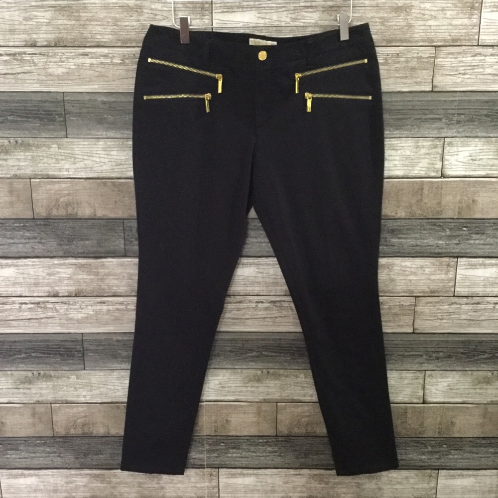 Michael Kors black pants size 12